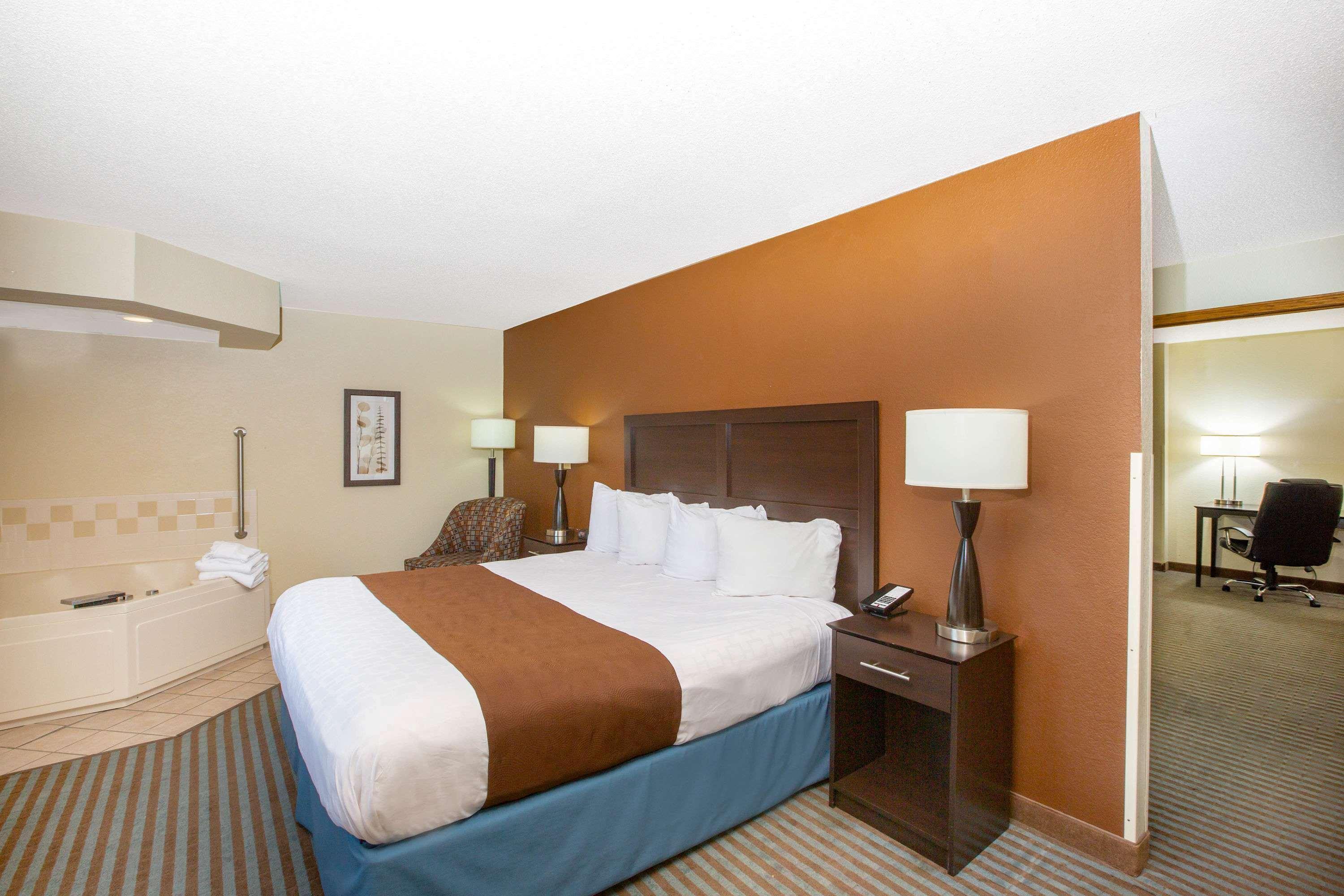 Americinn By Wyndham Lincoln North Buitenkant foto