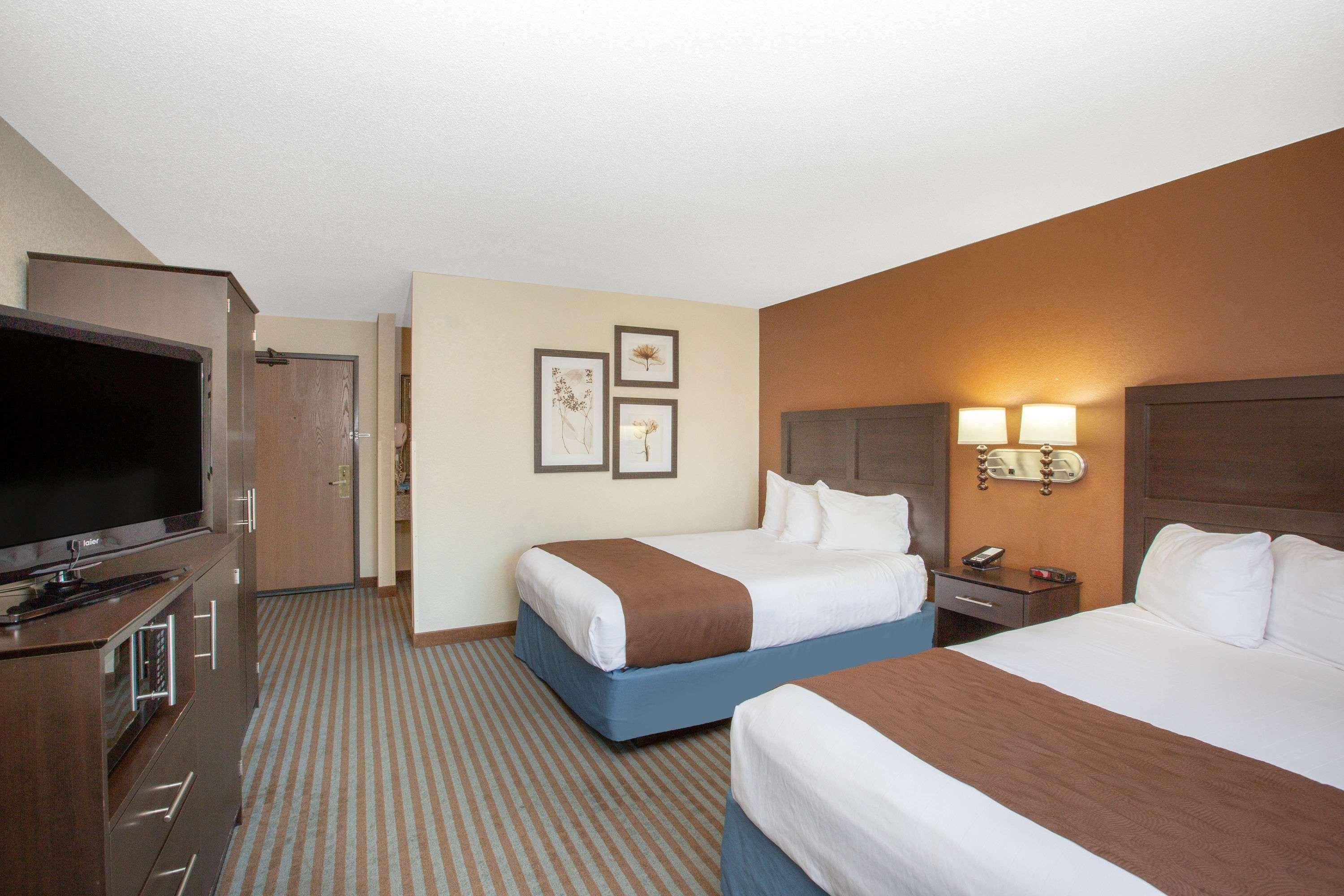 Americinn By Wyndham Lincoln North Buitenkant foto