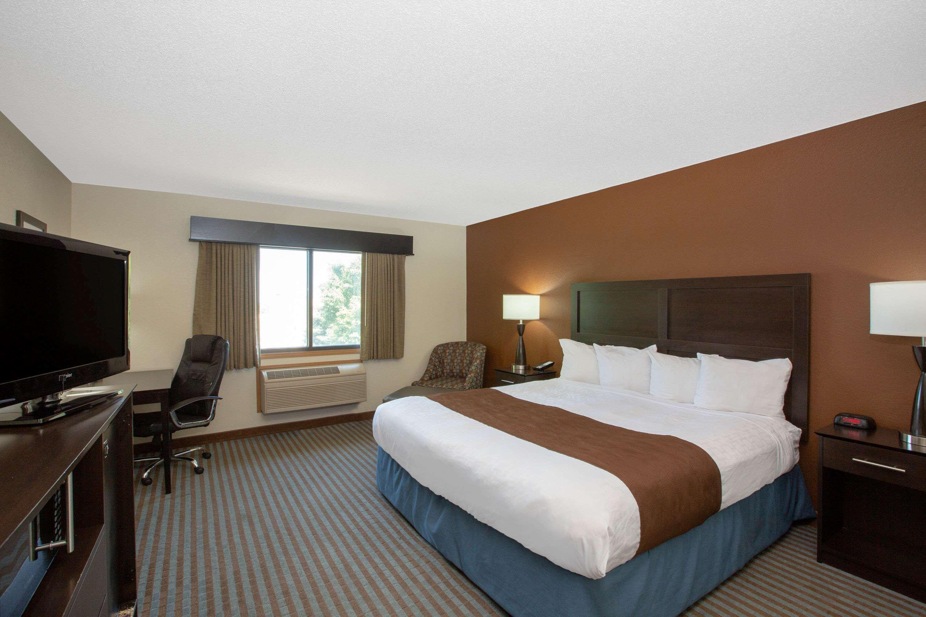 Americinn By Wyndham Lincoln North Buitenkant foto