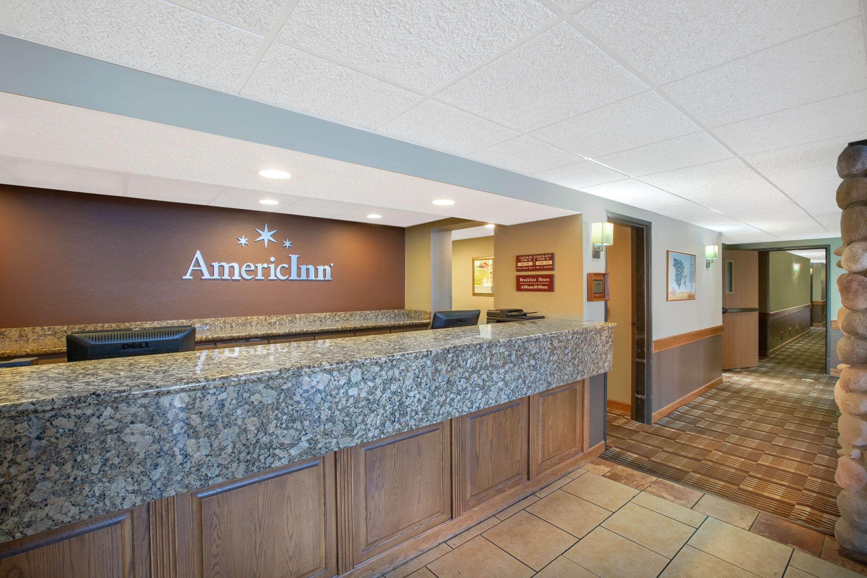 Americinn By Wyndham Lincoln North Buitenkant foto