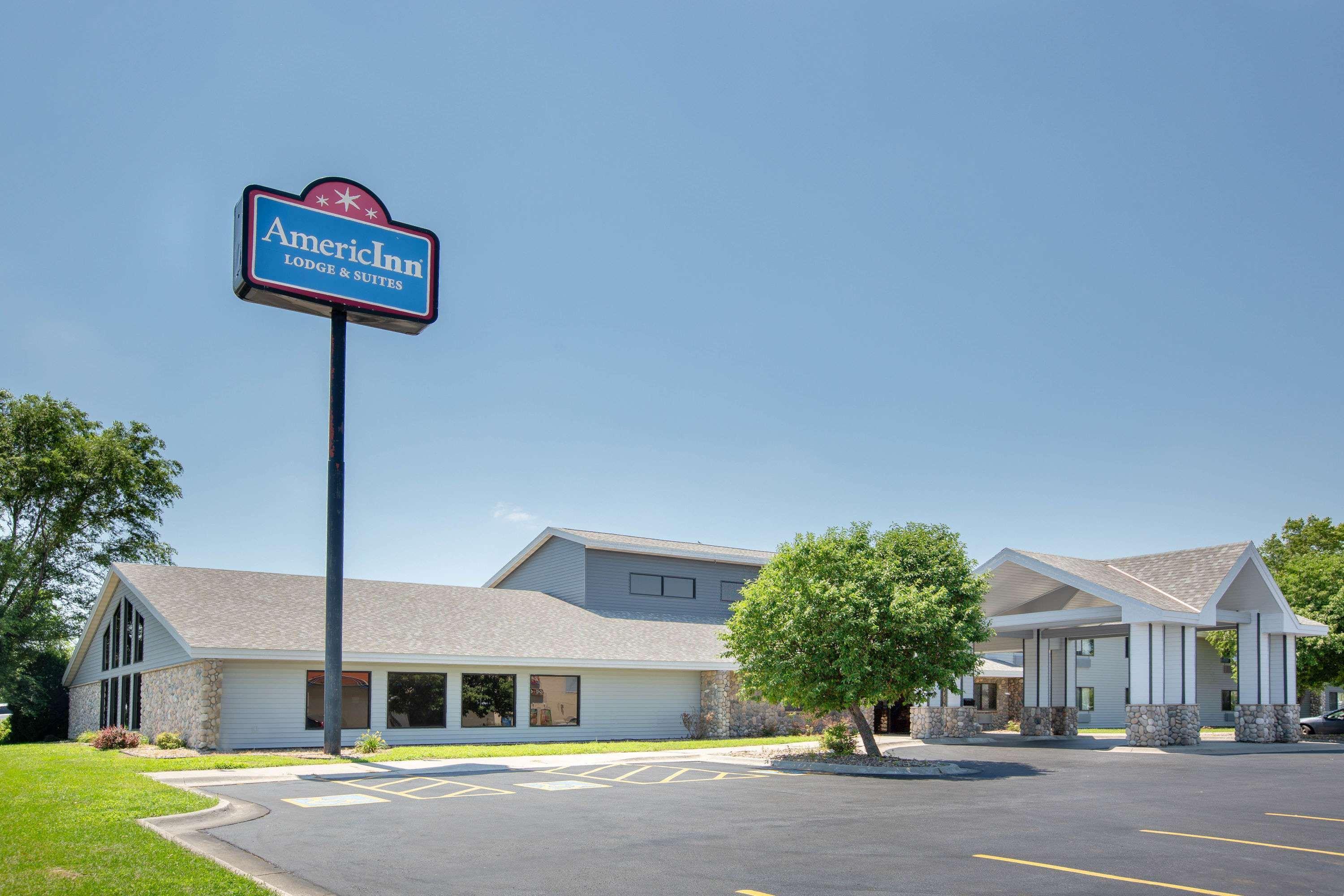 Americinn By Wyndham Lincoln North Buitenkant foto