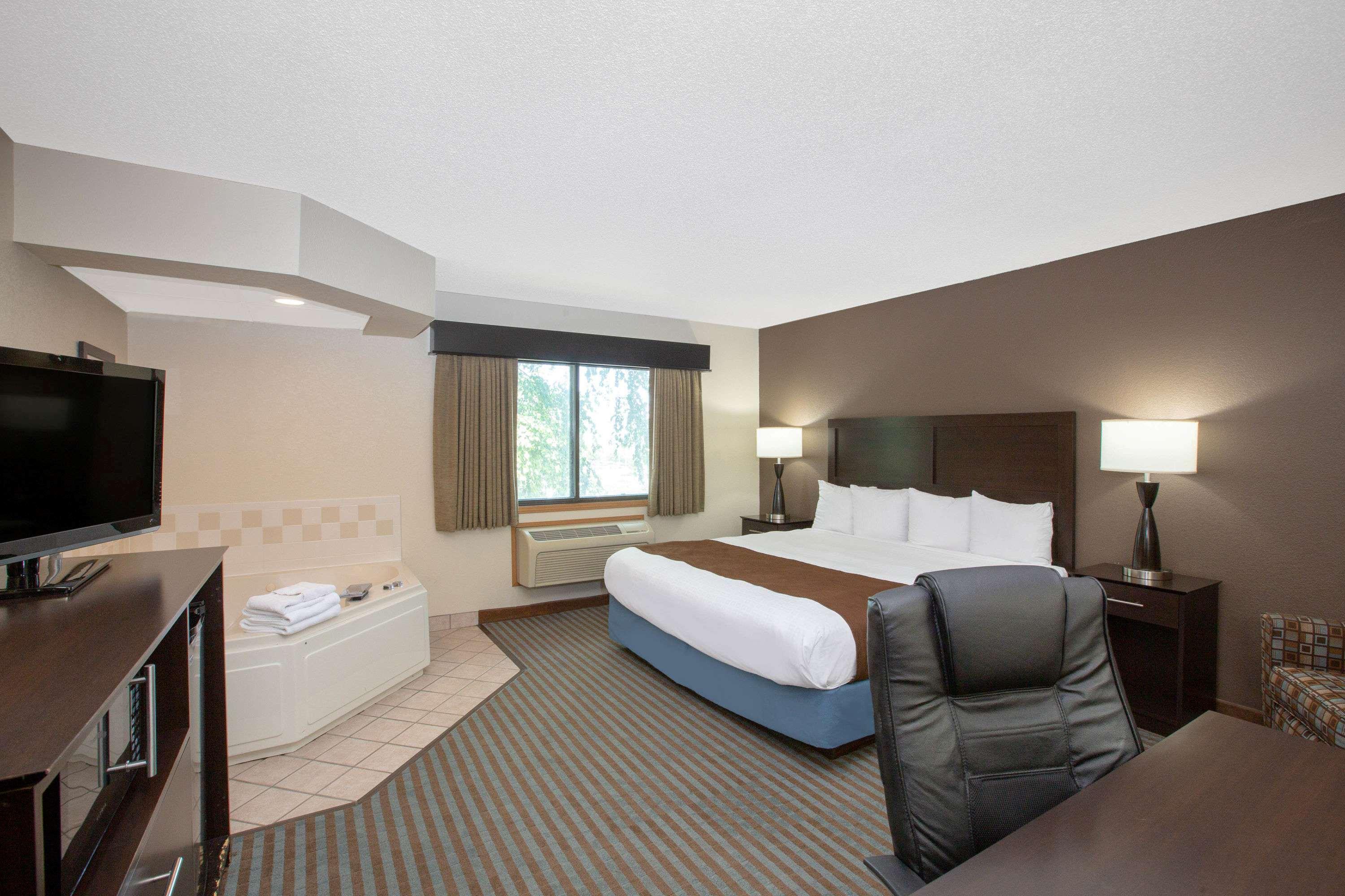 Americinn By Wyndham Lincoln North Buitenkant foto