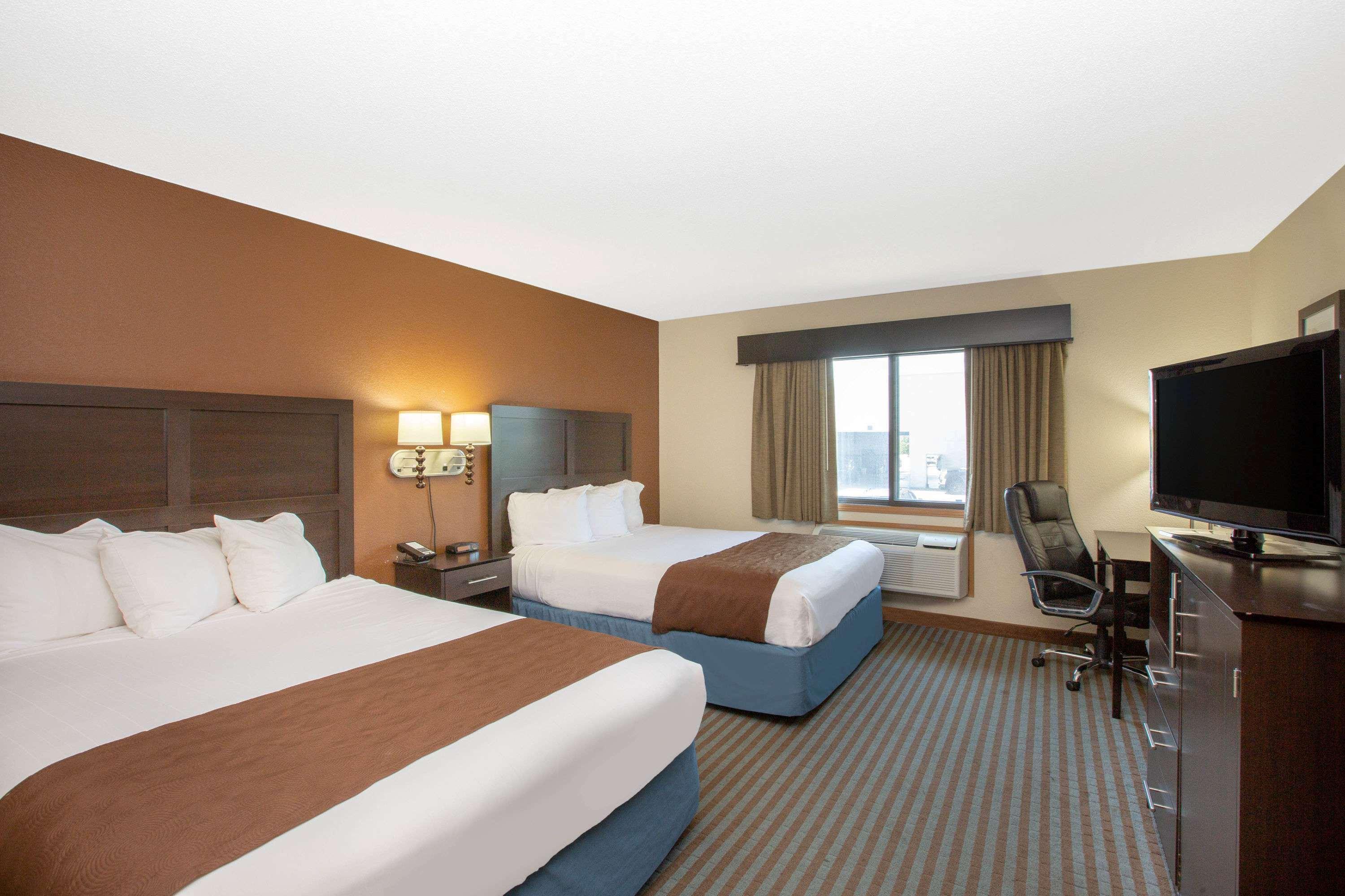 Americinn By Wyndham Lincoln North Buitenkant foto