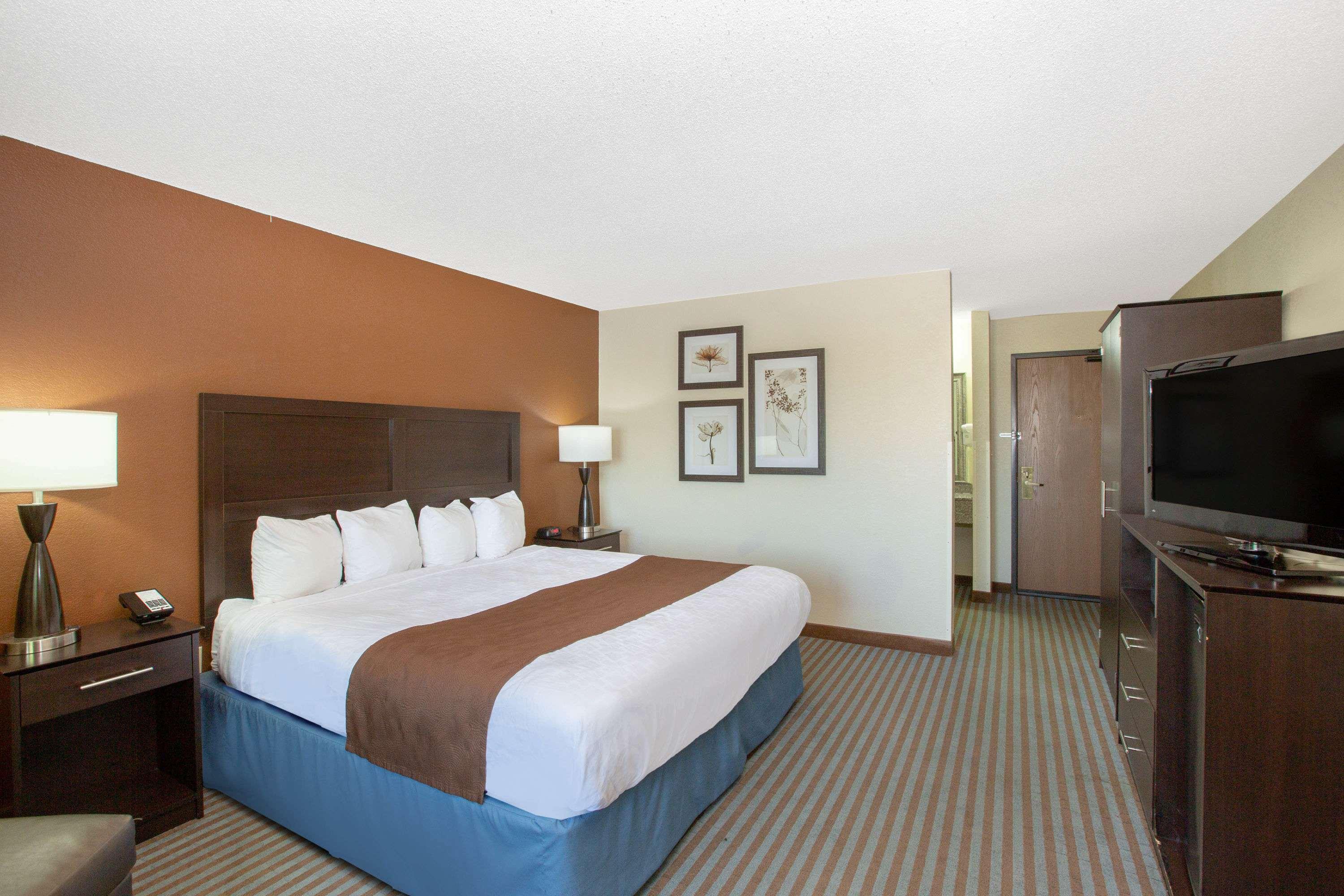 Americinn By Wyndham Lincoln North Buitenkant foto