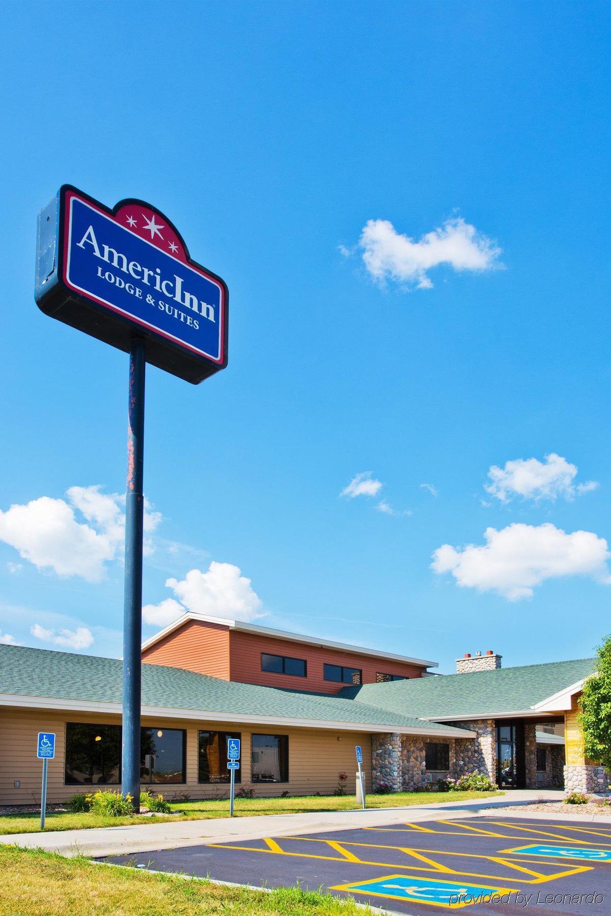 Americinn By Wyndham Lincoln North Buitenkant foto