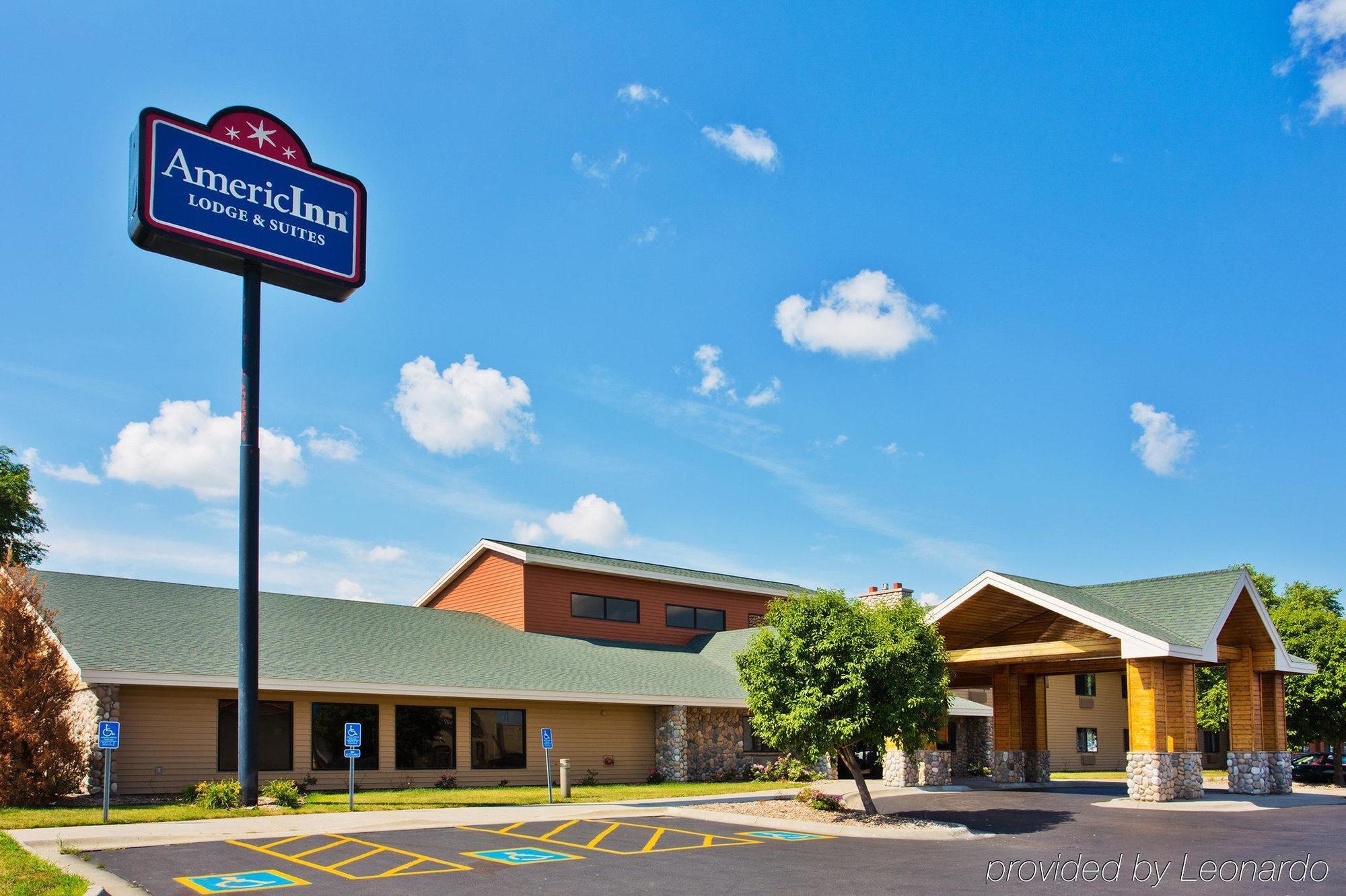 Americinn By Wyndham Lincoln North Buitenkant foto