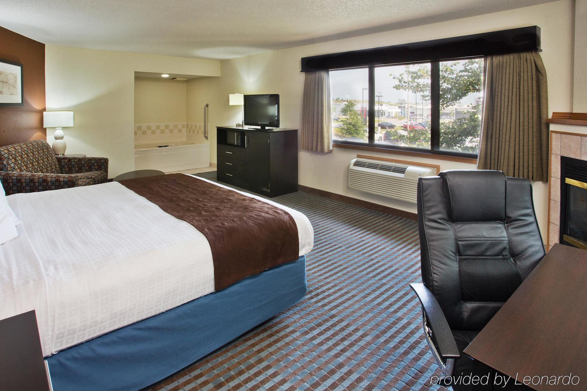 Americinn By Wyndham Lincoln North Buitenkant foto