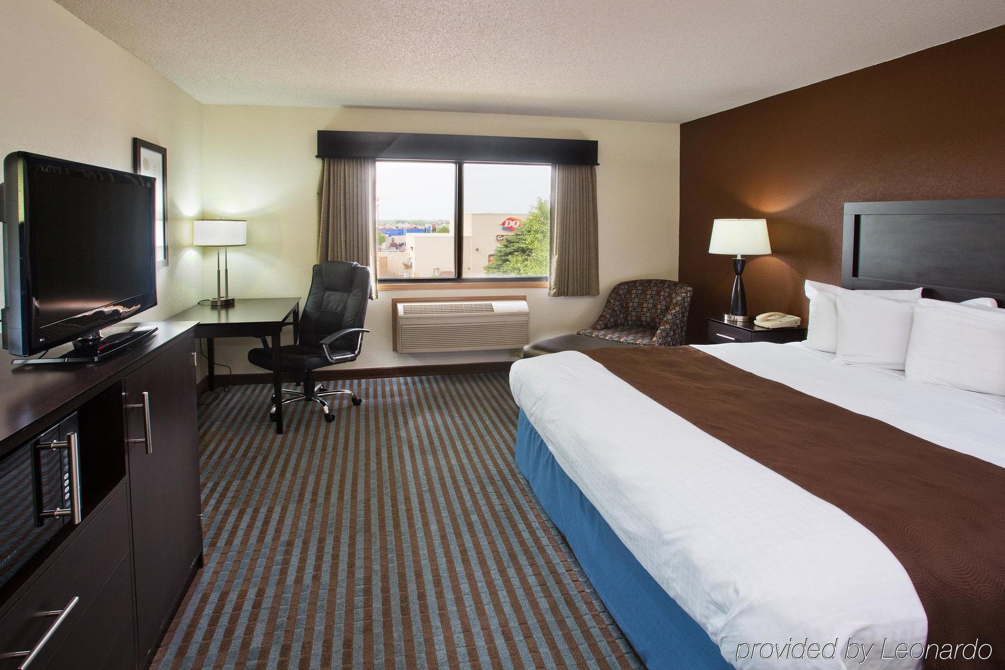 Americinn By Wyndham Lincoln North Buitenkant foto