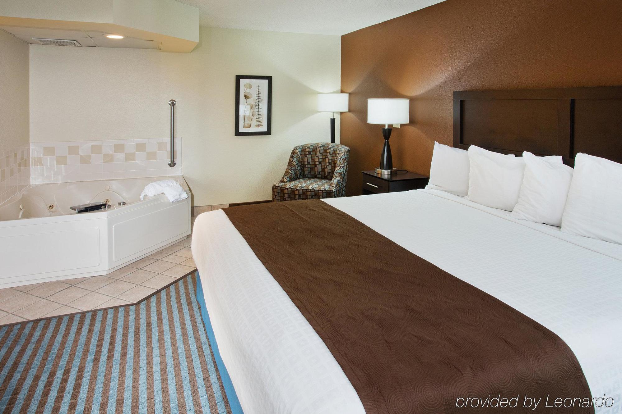 Americinn By Wyndham Lincoln North Buitenkant foto