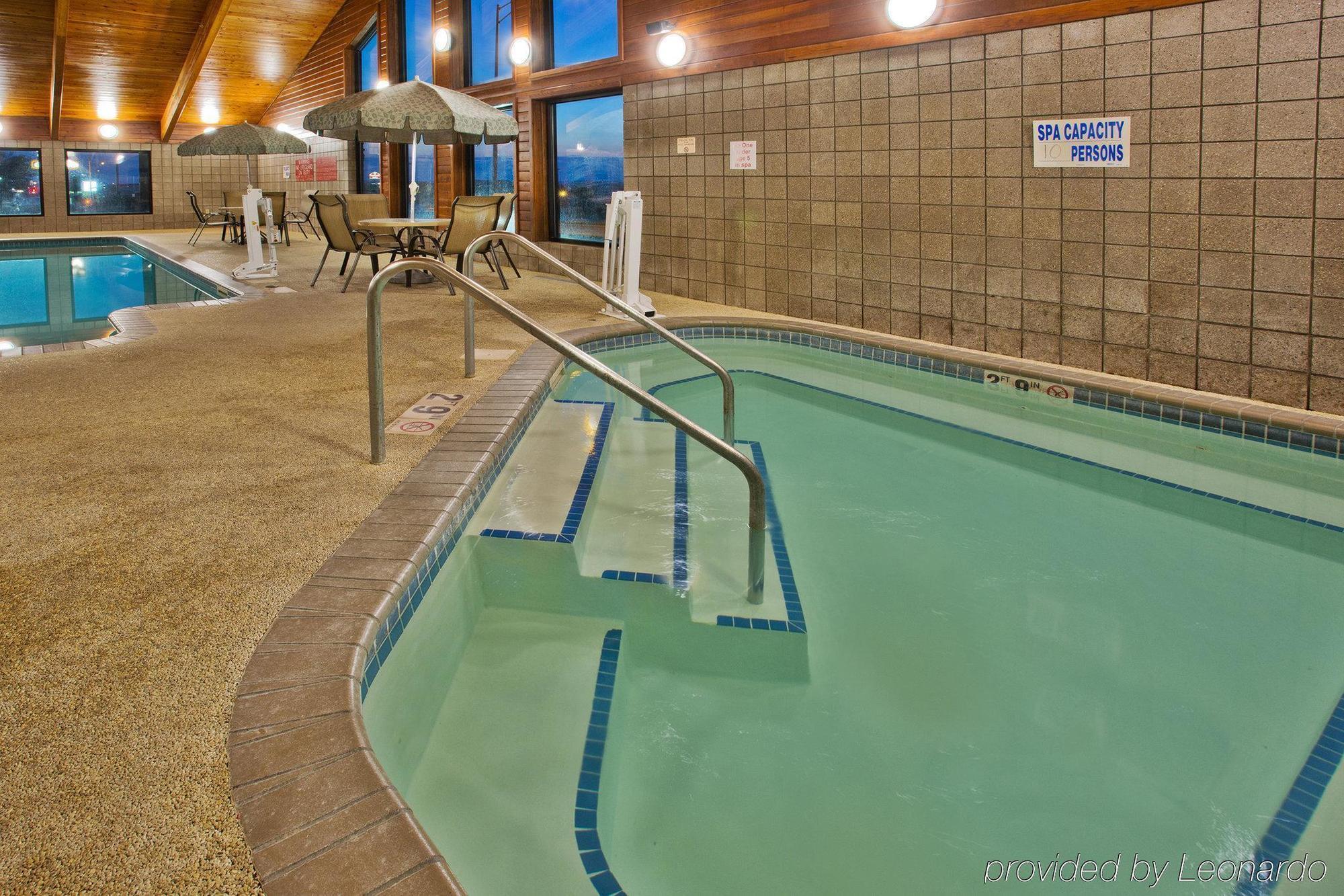 Americinn By Wyndham Lincoln North Buitenkant foto
