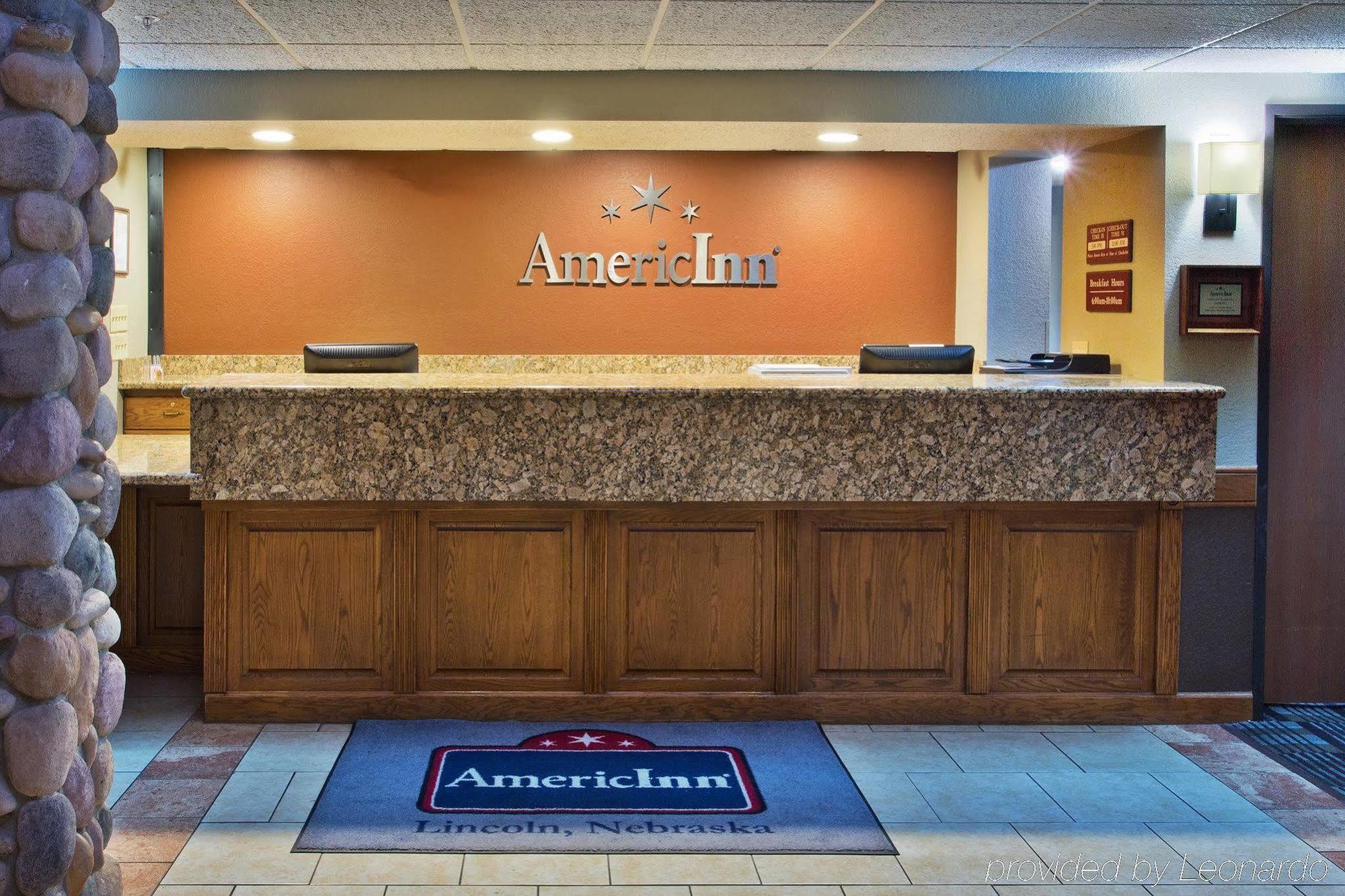 Americinn By Wyndham Lincoln North Buitenkant foto