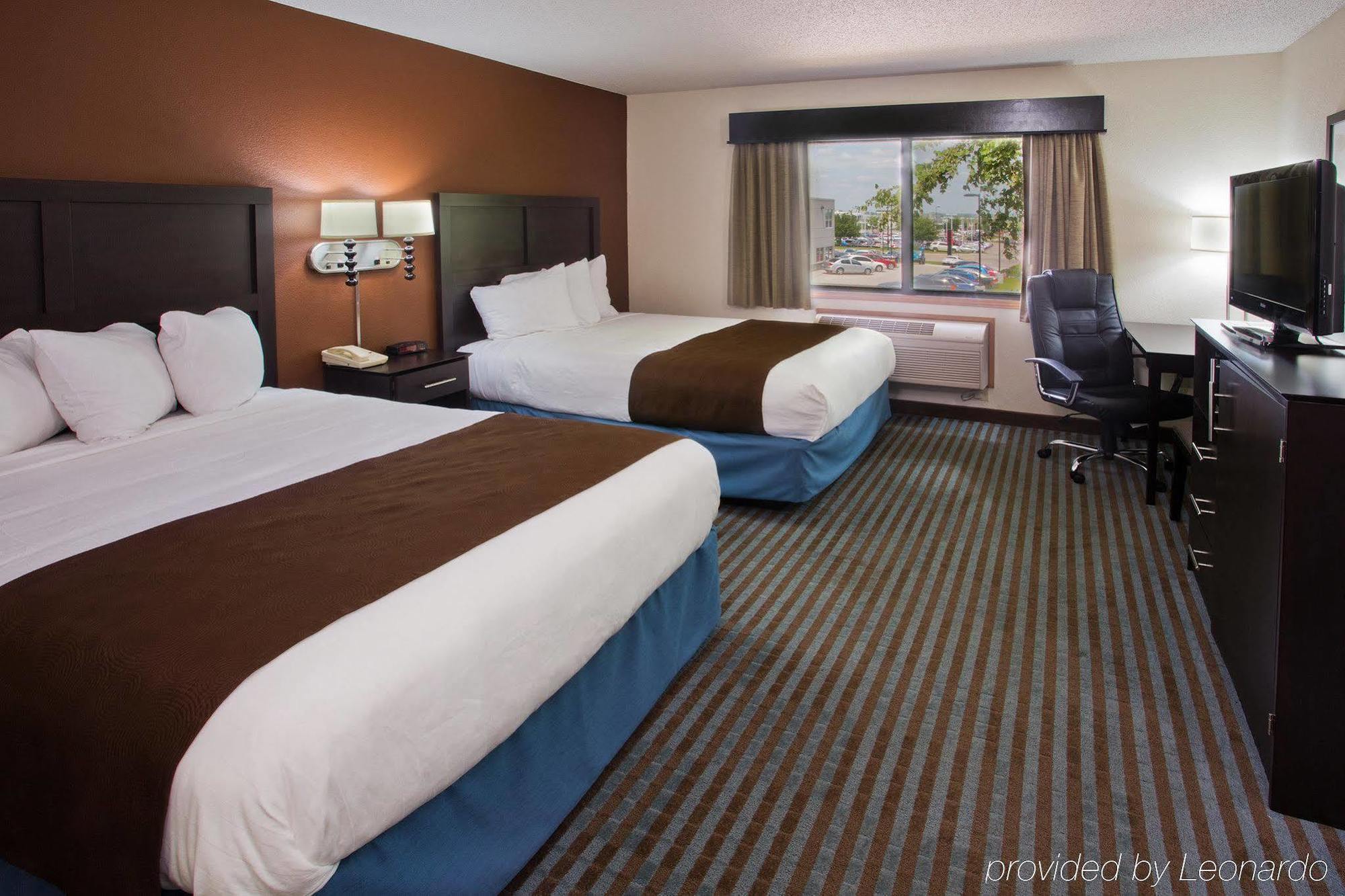 Americinn By Wyndham Lincoln North Buitenkant foto