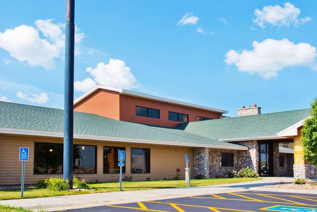 Americinn By Wyndham Lincoln North Buitenkant foto