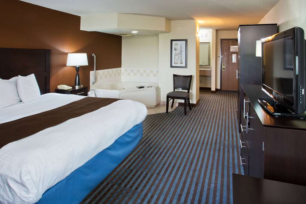 Americinn By Wyndham Lincoln North Kamer foto