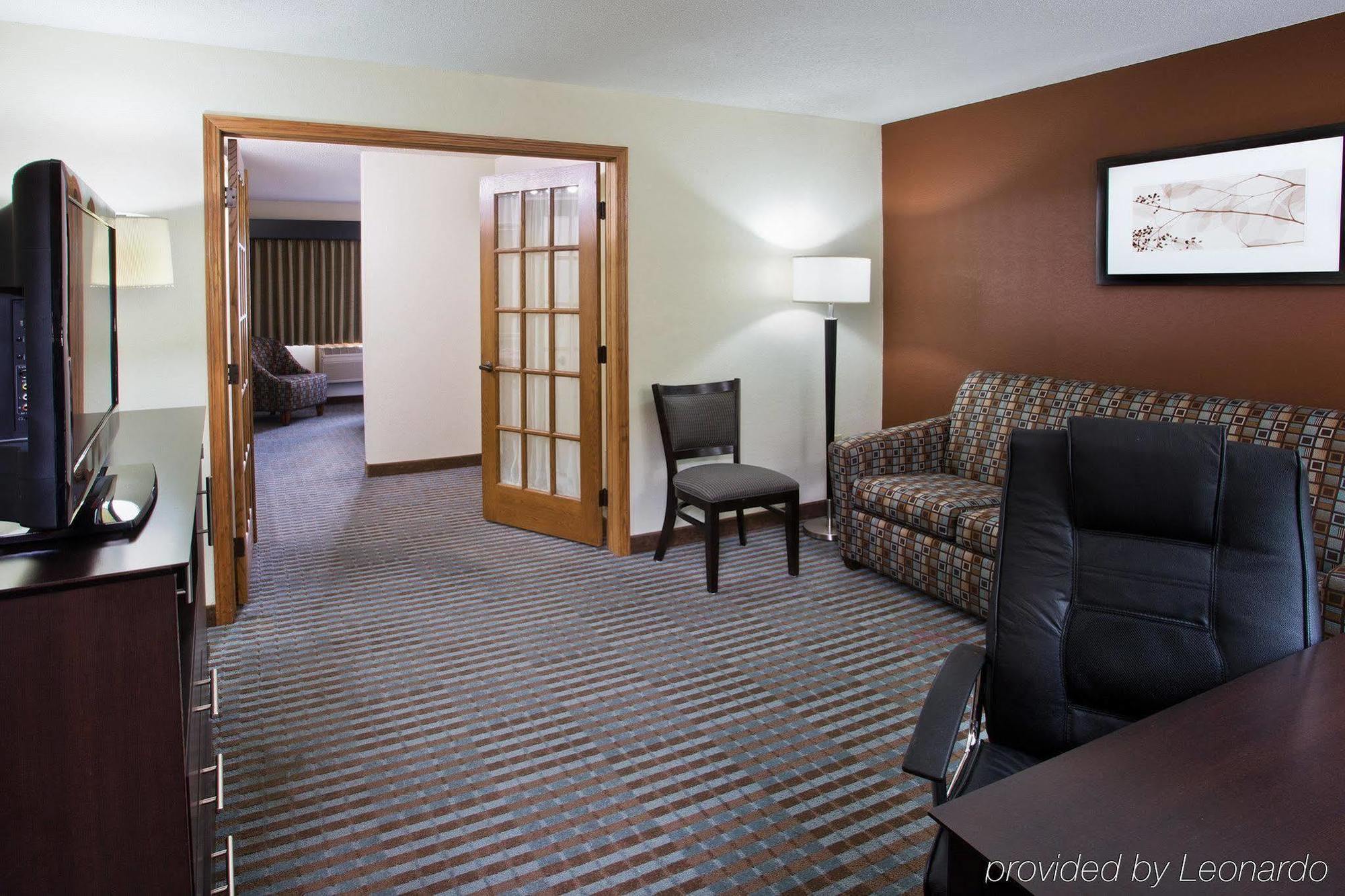 Americinn By Wyndham Lincoln North Buitenkant foto